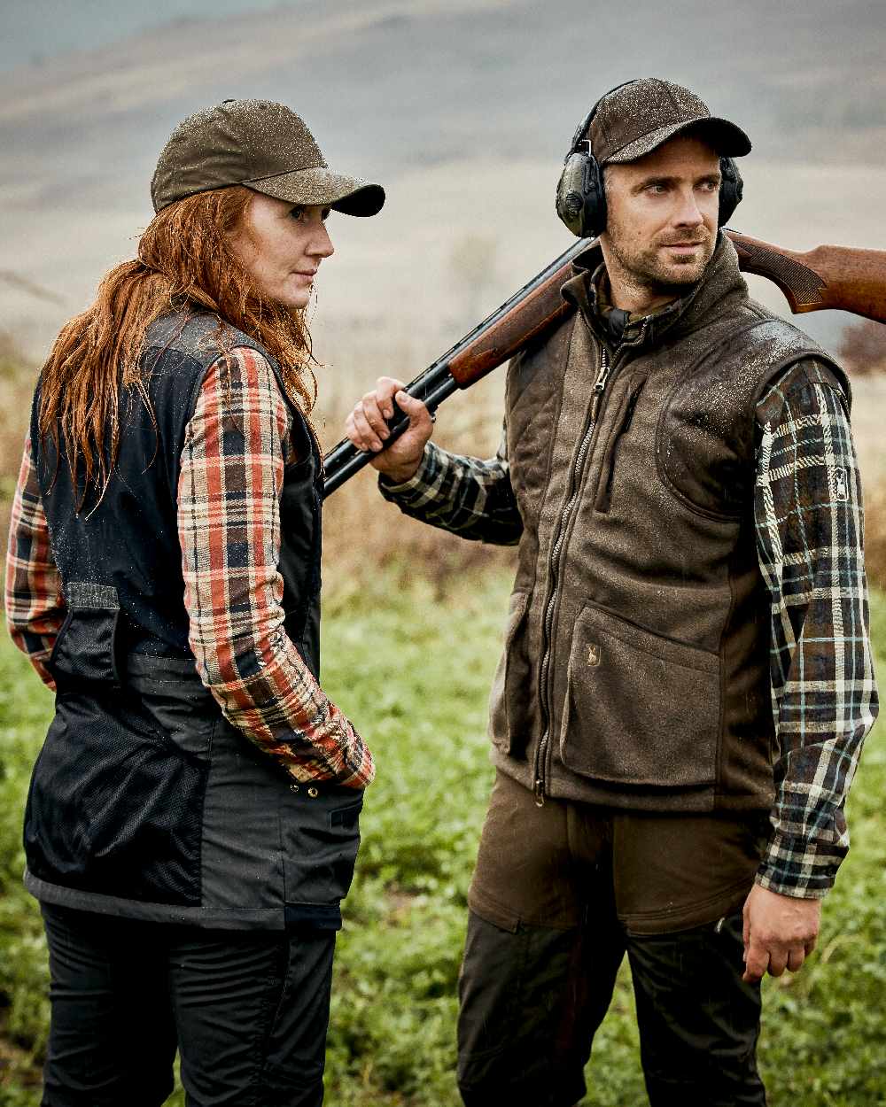 Deerhunter Gamekeeper Shooting Waistcoat - Image 5