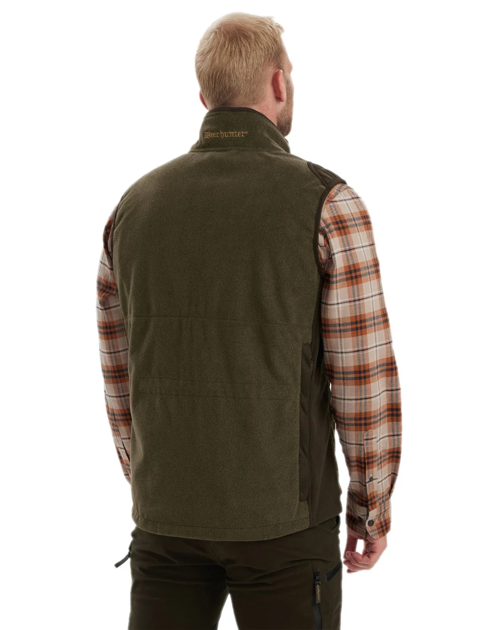 Deerhunter Gamekeeper Shooting Waistcoat - Image 9