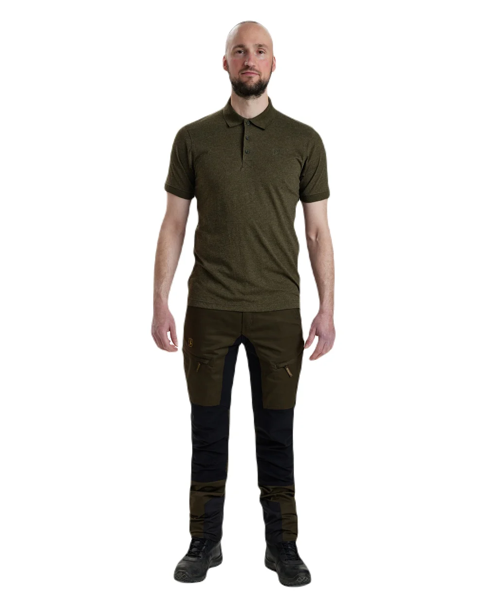 Deerhunter Gunnar Polo Shirt - Image 4