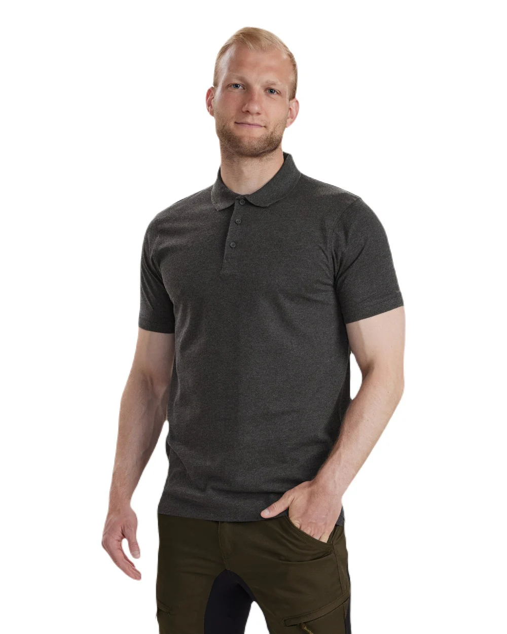 Deerhunter Gunnar Polo Shirt - Image 7