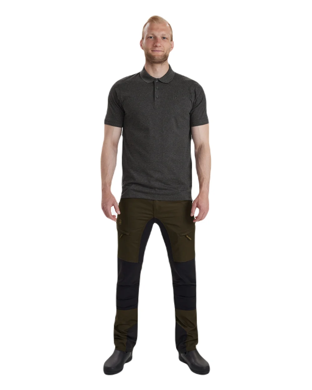 Deerhunter Gunnar Polo Shirt - Image 9