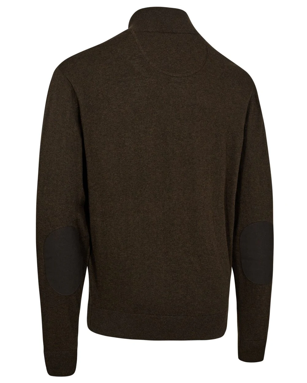 Deerhunter Harrington Half Zip Knit Sweater Clearance - Image 2