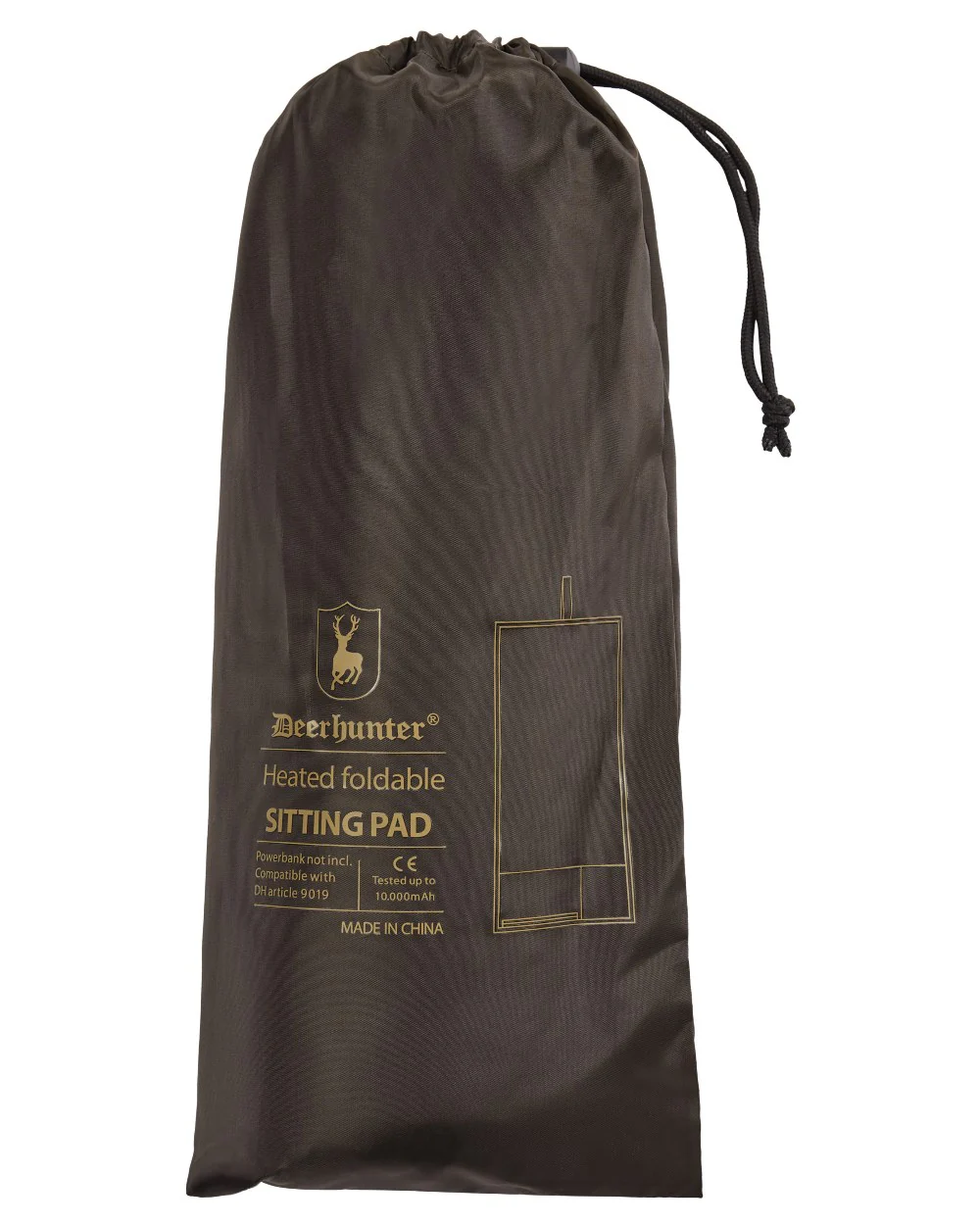 Deerhunter Heat Foldable Sitting Pad - Image 2