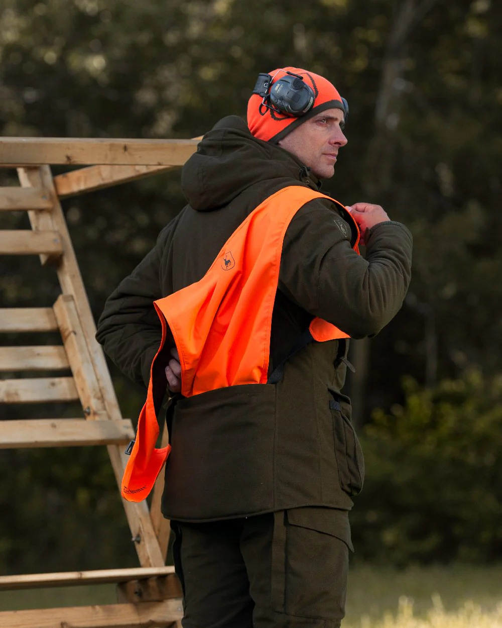 Deerhunter Heat Game Jacket - Image 3