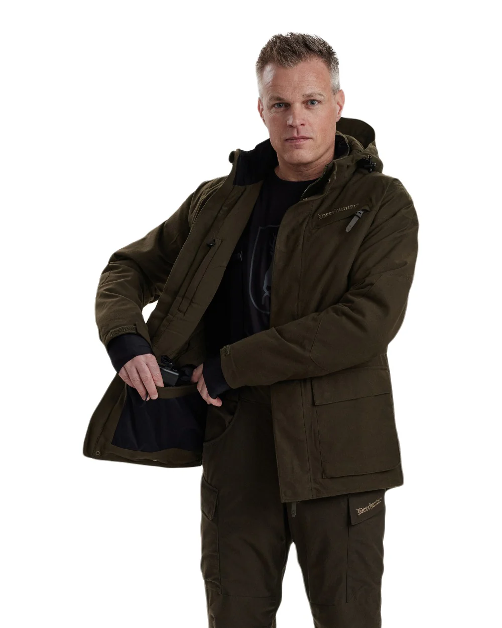 Deerhunter Heat Game Jacket - Image 6
