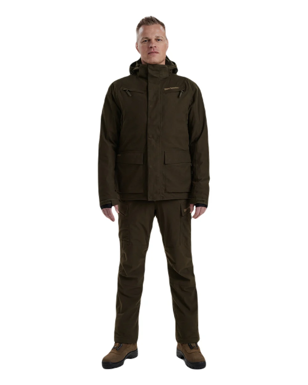 Deerhunter Heat Game Jacket - Image 9