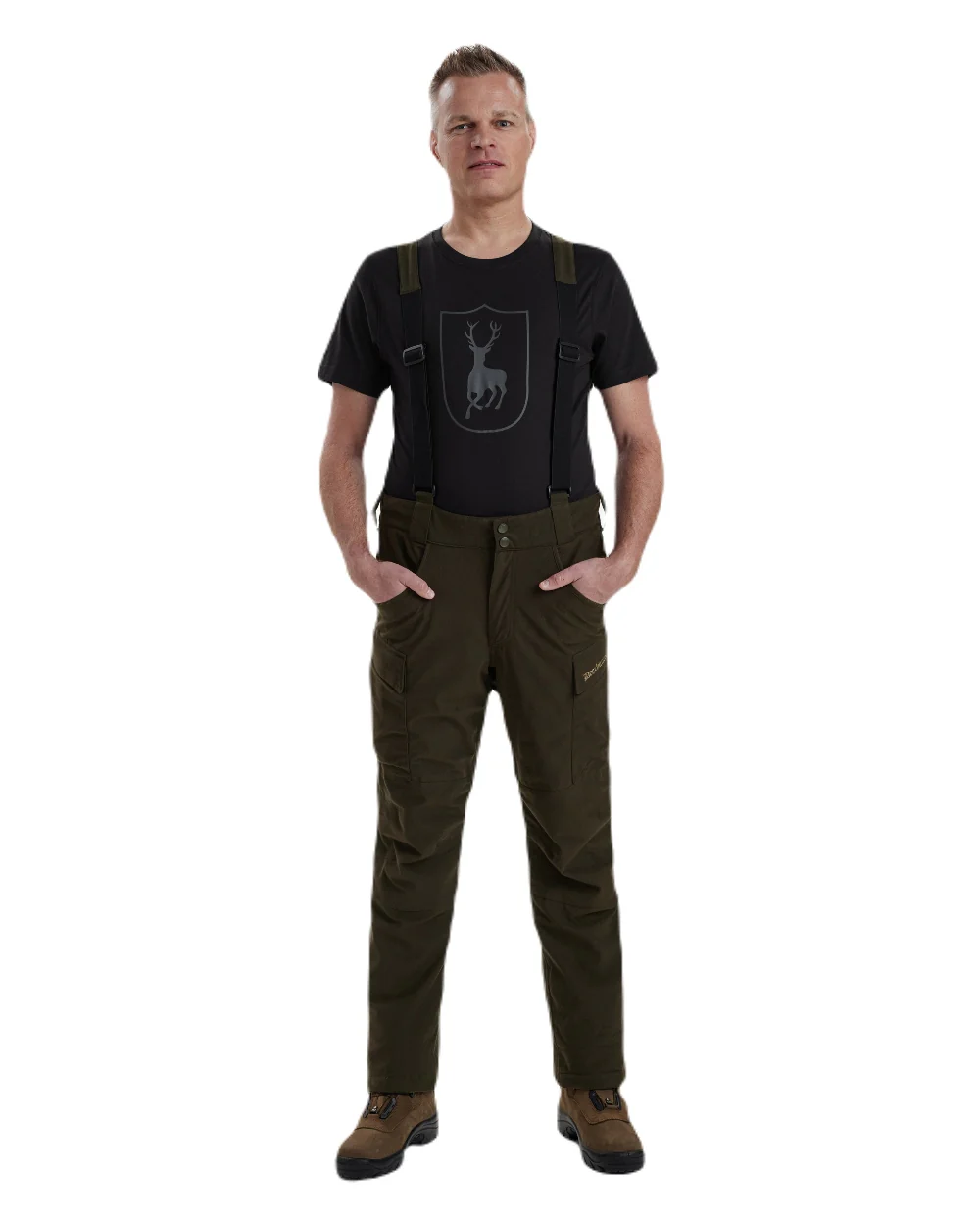 Deerhunter Heat Game Trousers - Image 3