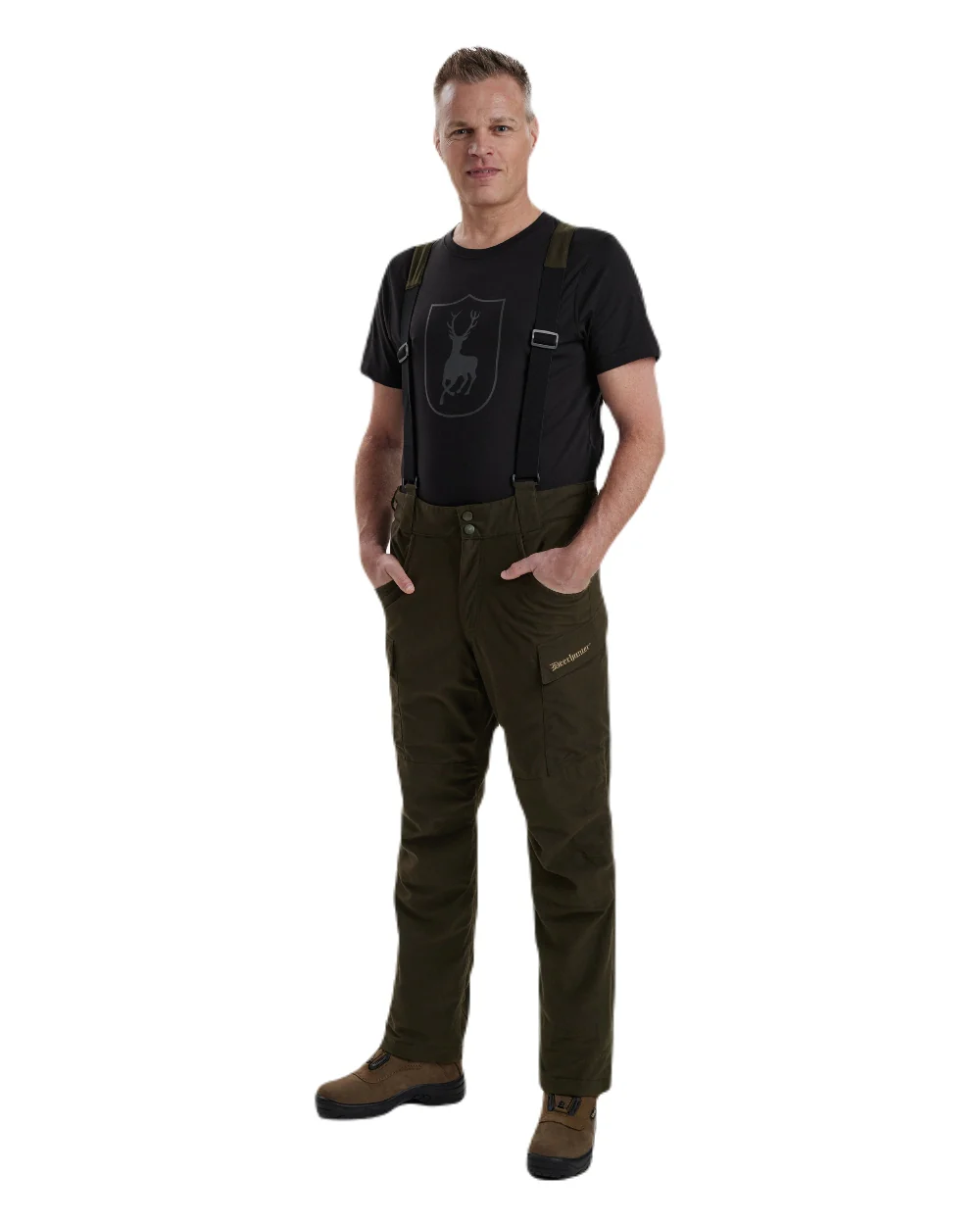 Deerhunter Heat Game Trousers - Image 7
