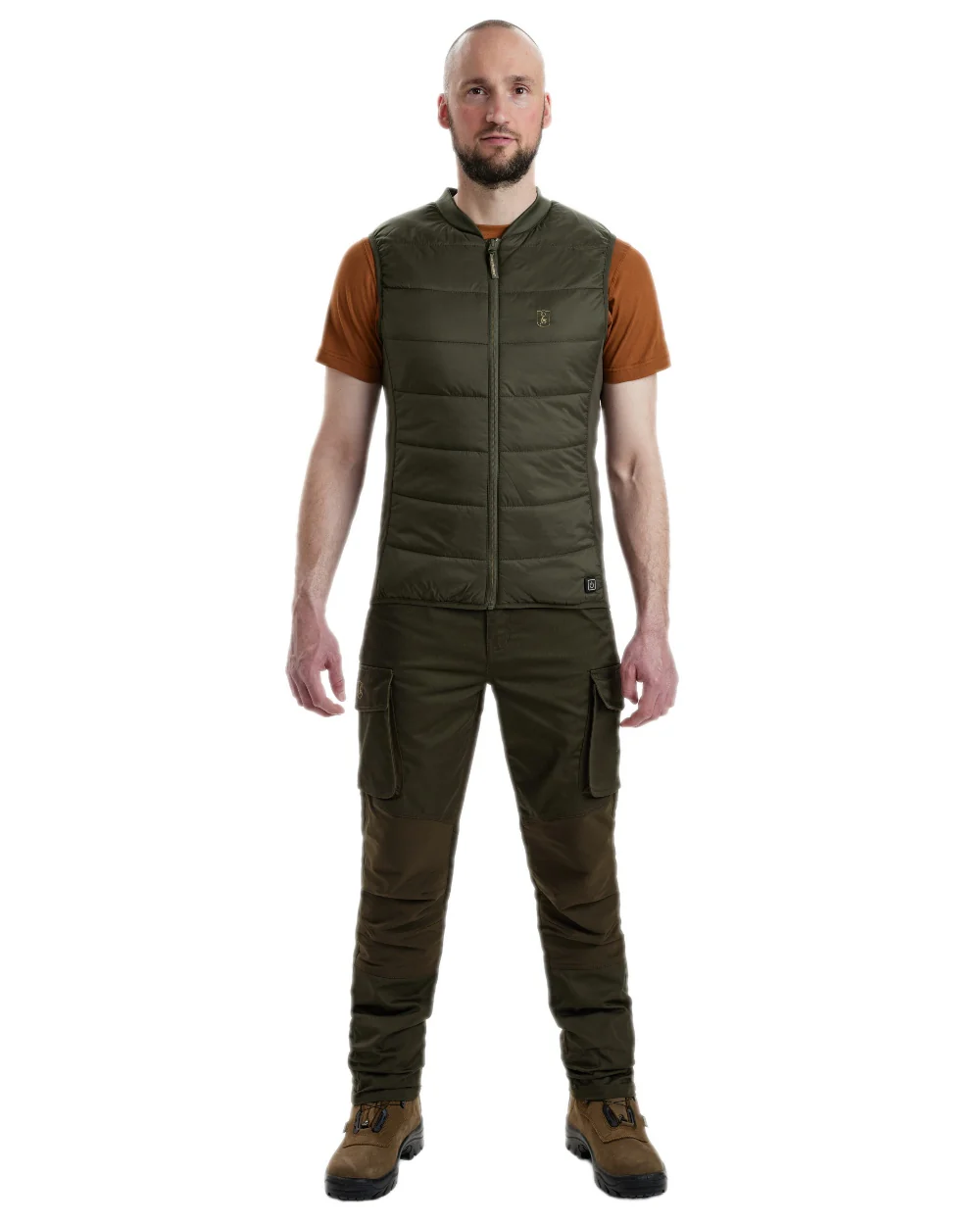 Deerhunter Heat Inner Waistcoat - Image 14