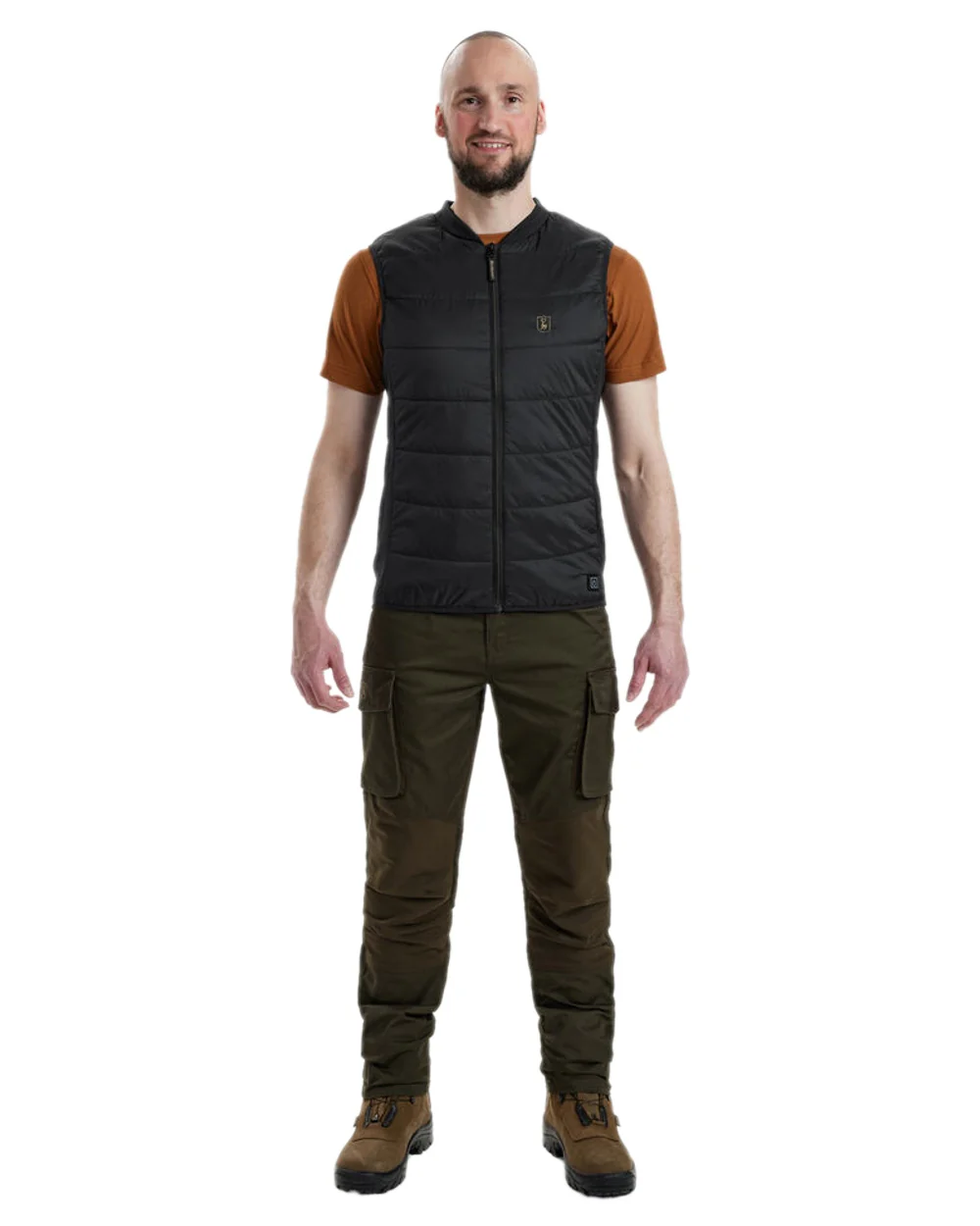 Deerhunter Heat Inner Waistcoat - Image 6