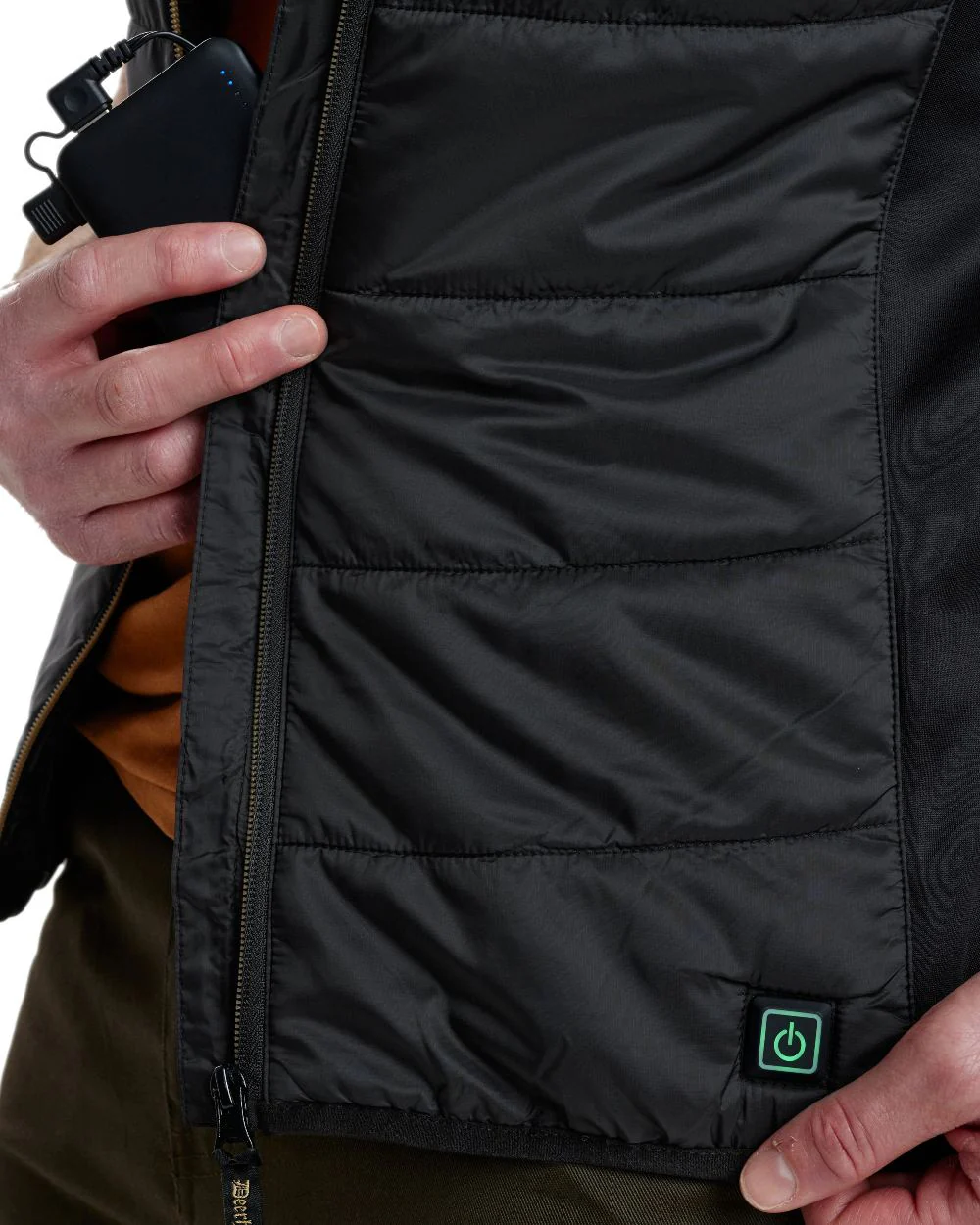 Deerhunter Heat Inner Waistcoat - Image 7