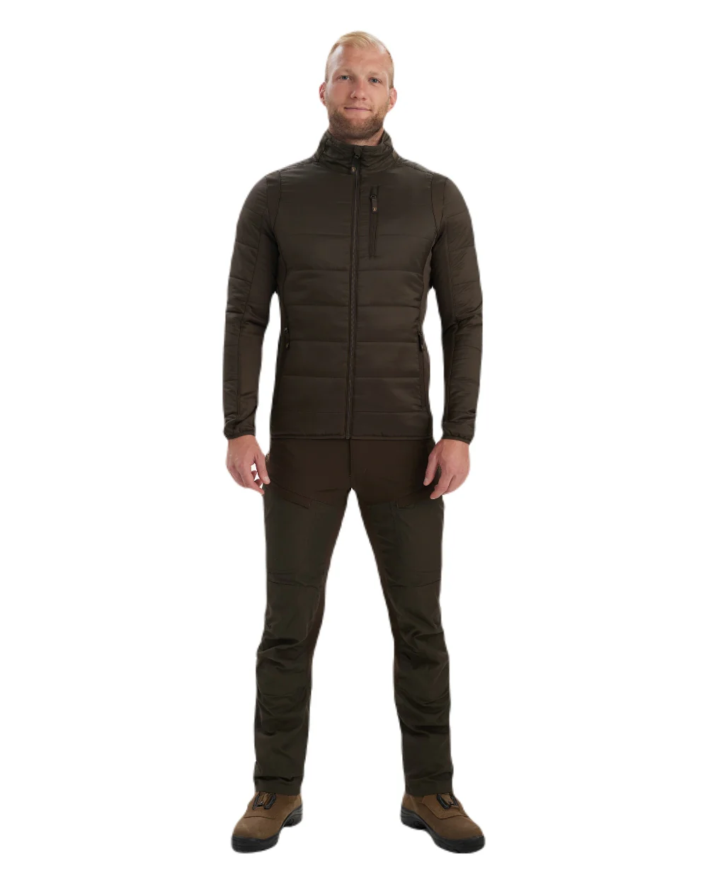 Deerhunter Heat Padded Jacket - Image 5