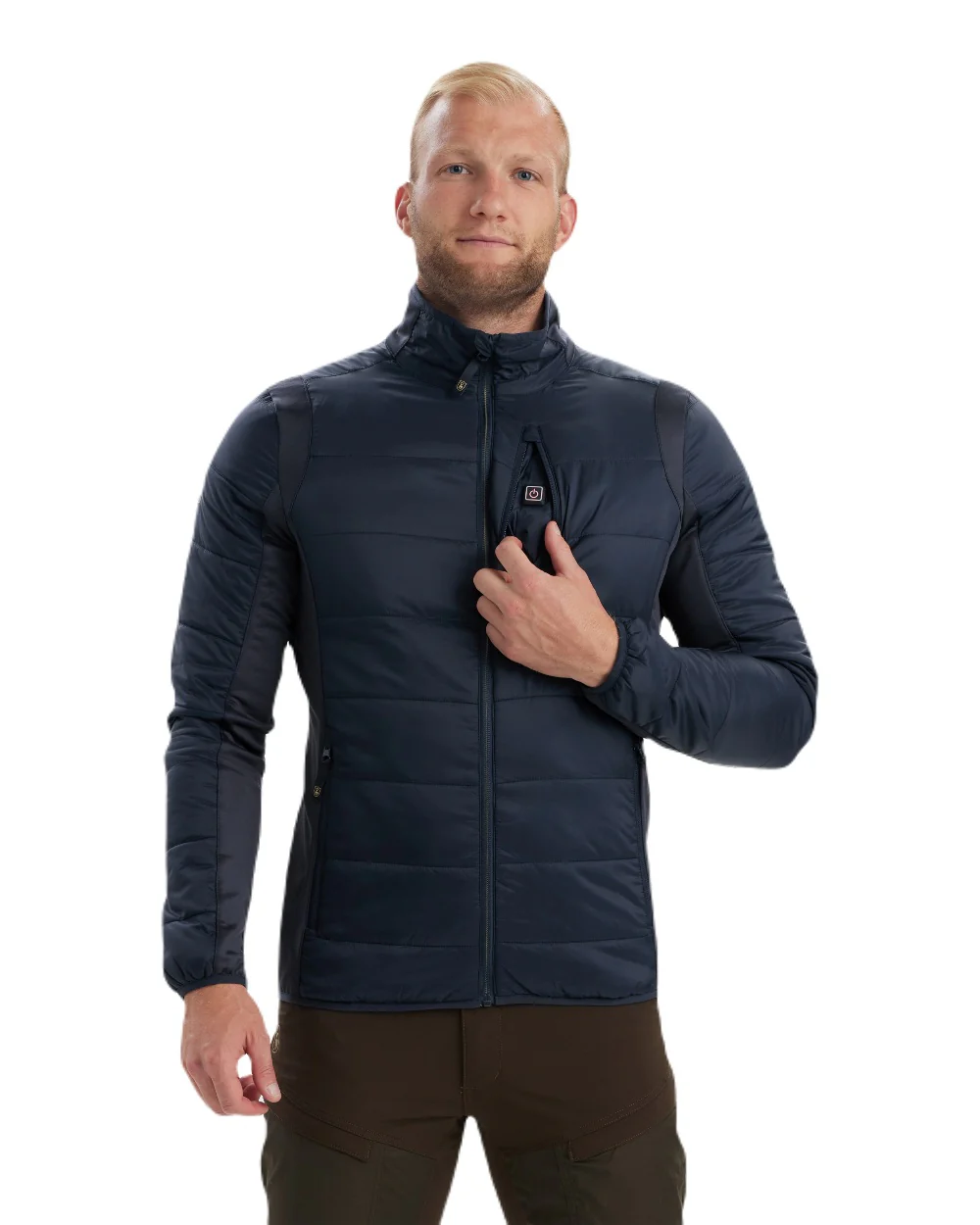 Deerhunter Heat Padded Jacket Clearance - Image 2