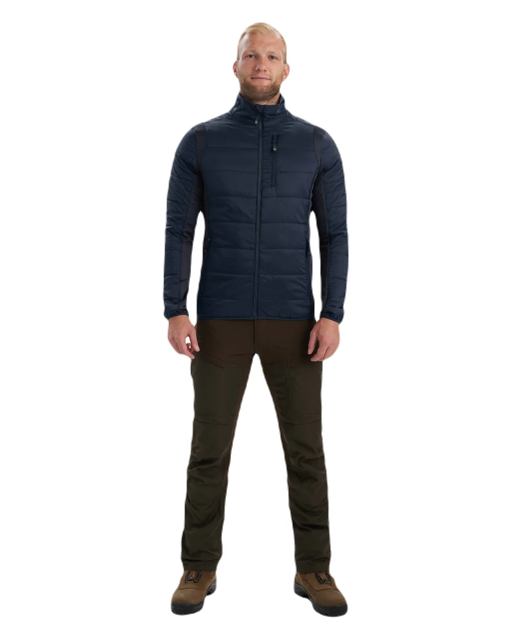 Deerhunter Heat Padded Jacket Clearance - Image 4