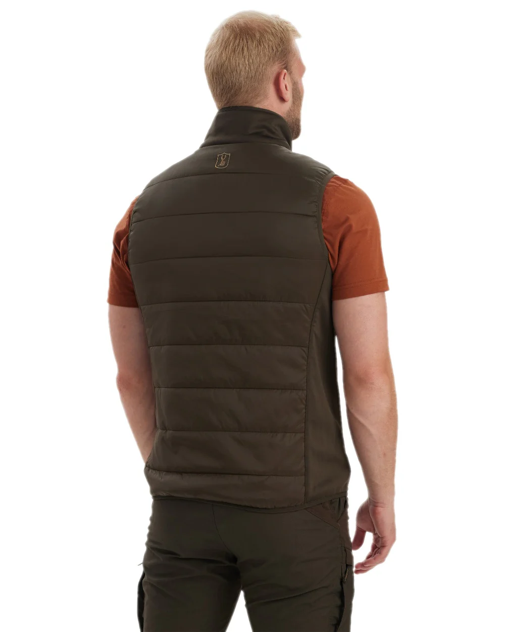 Deerhunter Heat Padded Waistcoat - Image 5