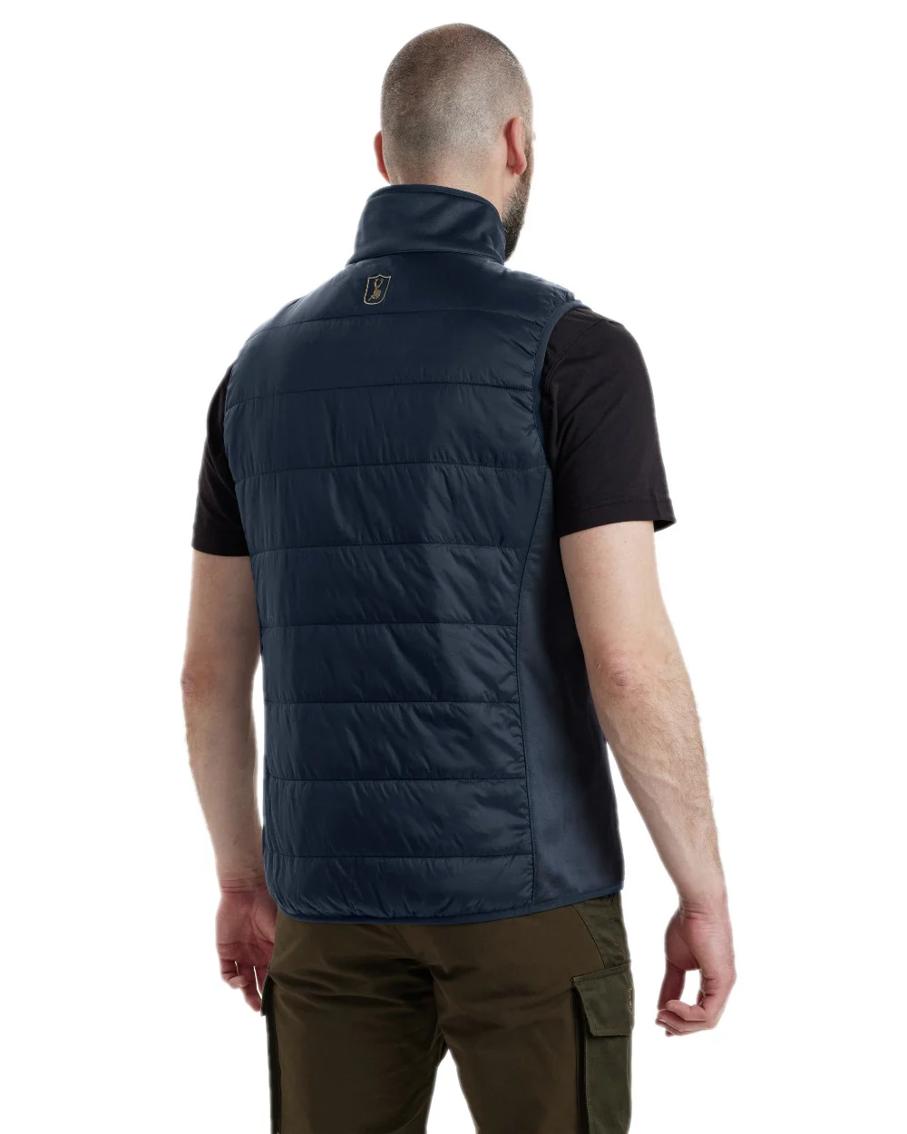 Deerhunter Heat Padded Waistcoat Clearance - Image 6