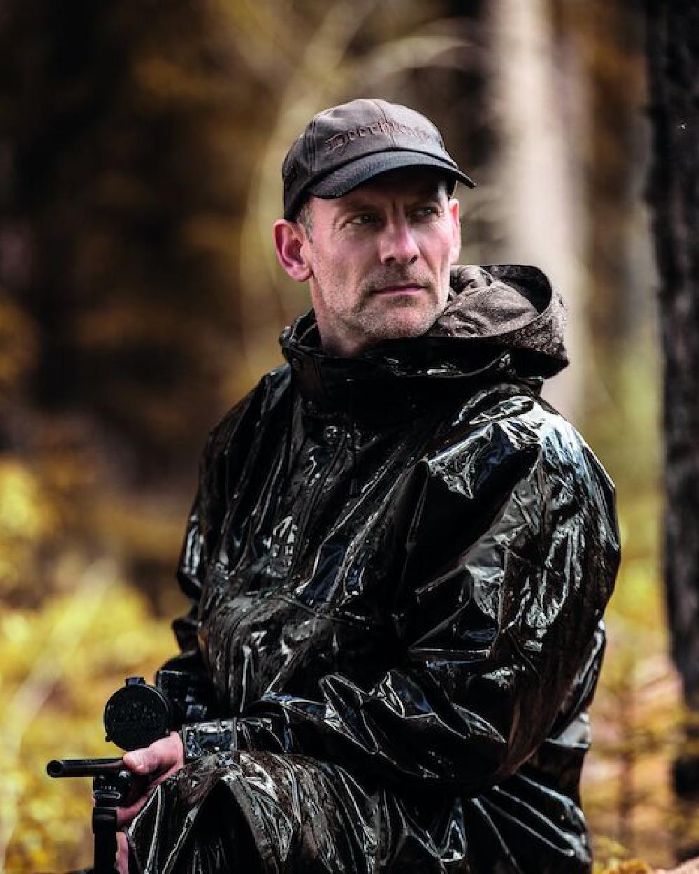 Deerhunter Hurricane Long Rain Coat - Image 3