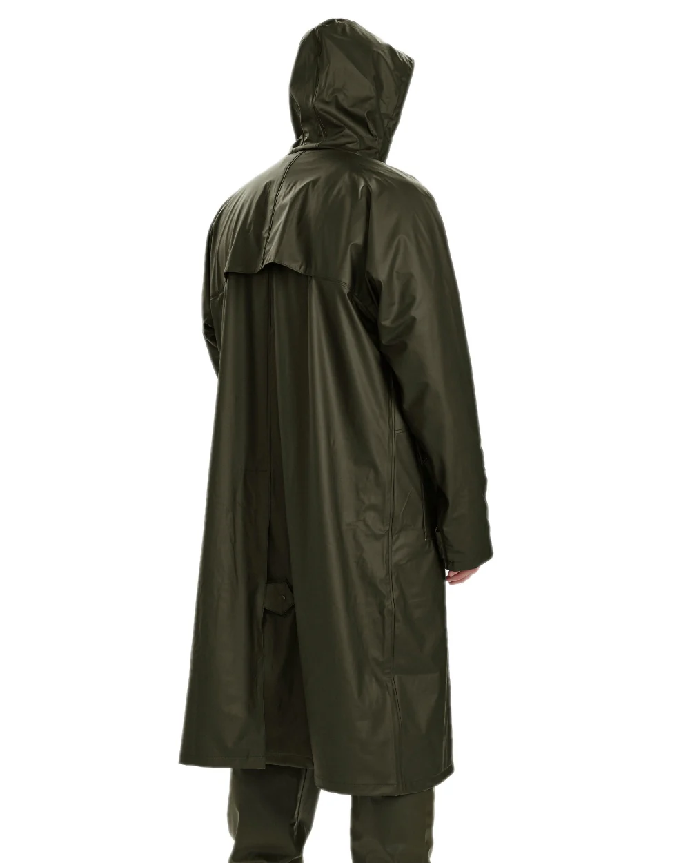 Deerhunter Hurricane Long Rain Coat - Image 7