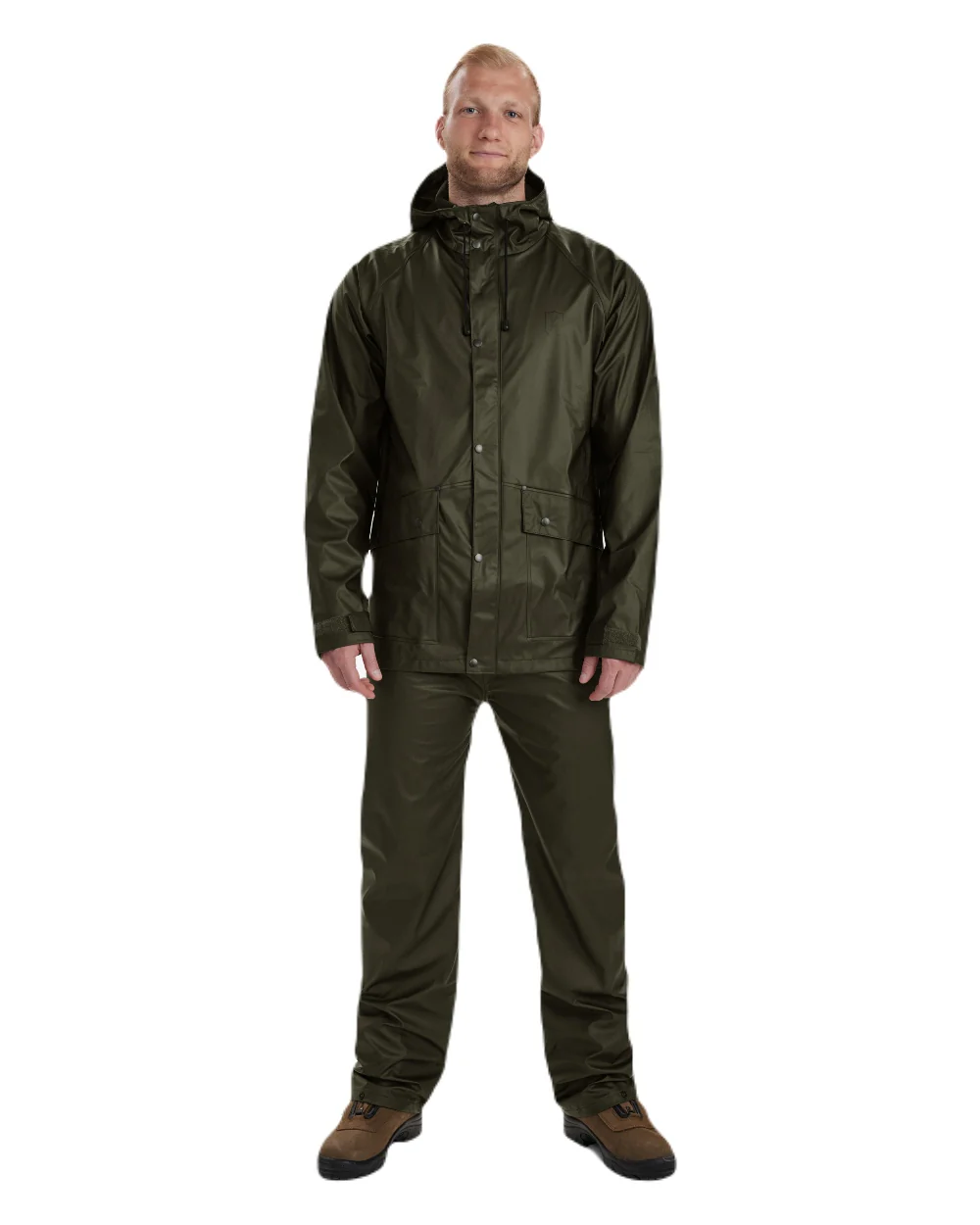 Deerhunter Hurricane Rain Jacket - Image 5