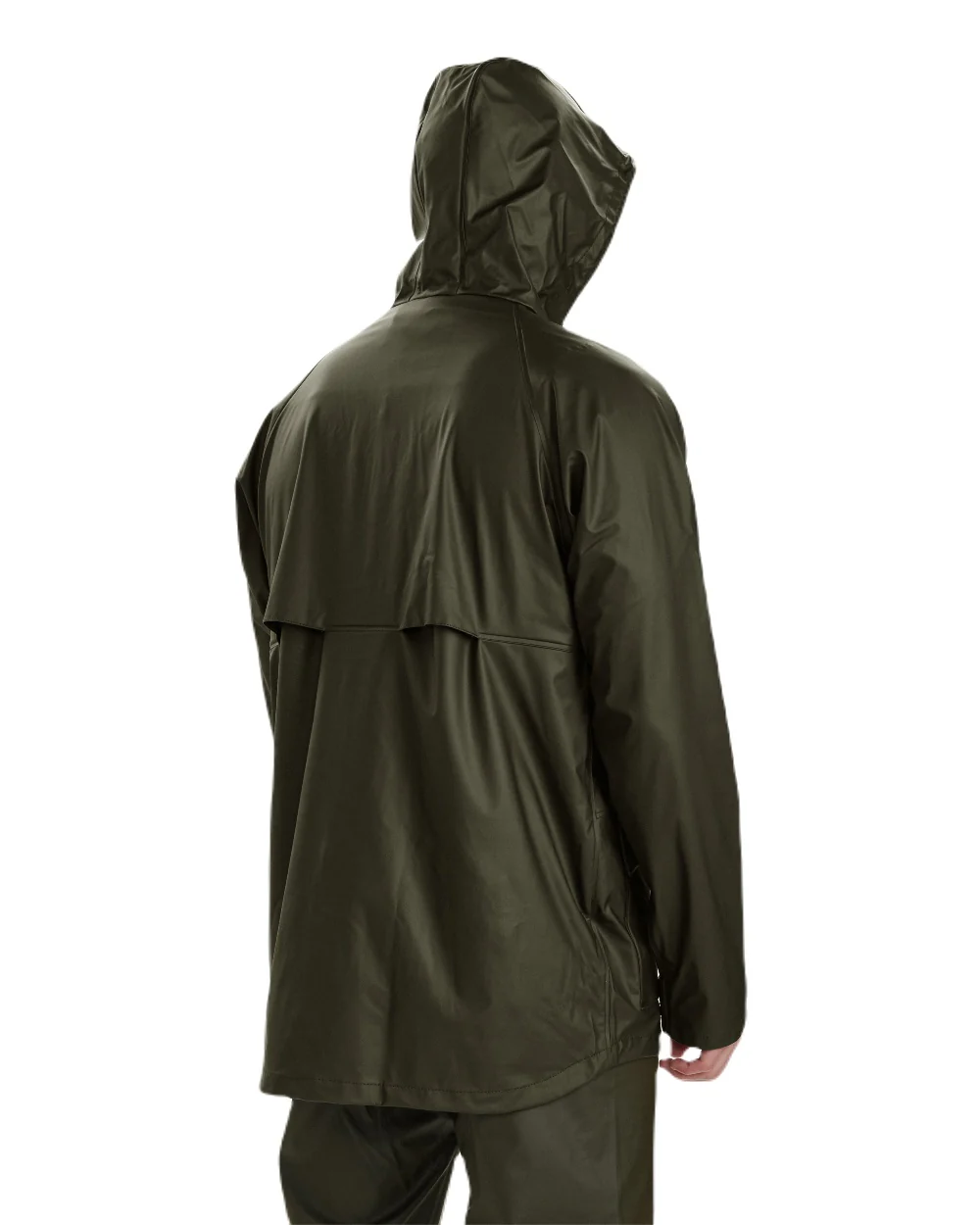 Deerhunter Hurricane Rain Jacket - Image 7