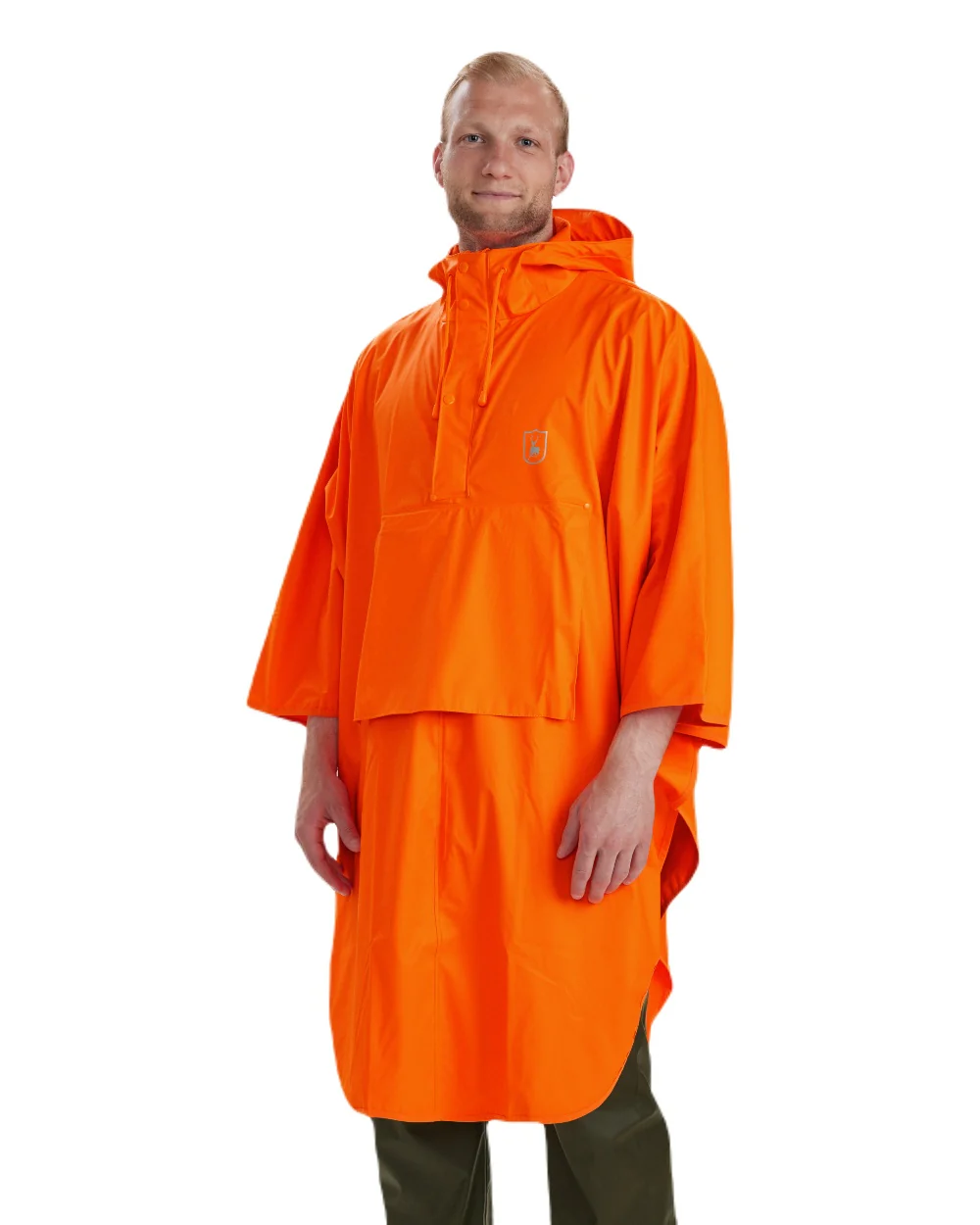 Deerhunter Hurricane Rain Poncho - Image 11