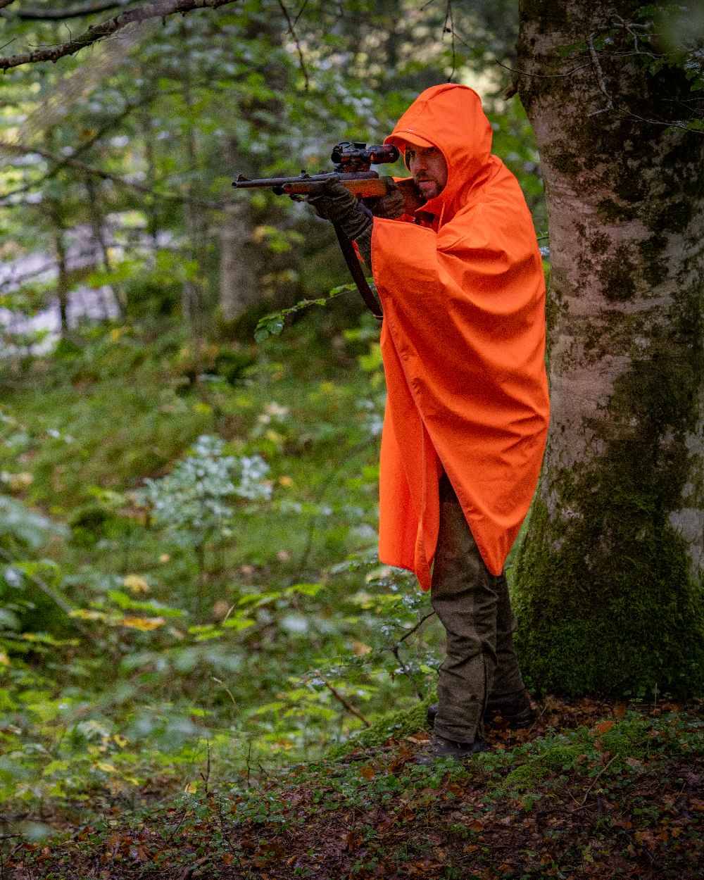Deerhunter Hurricane Rain Poncho - Image 13
