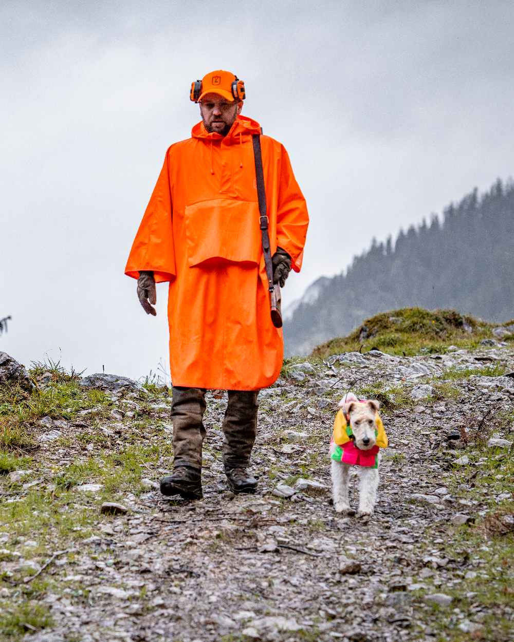 Deerhunter Hurricane Rain Poncho - Image 14