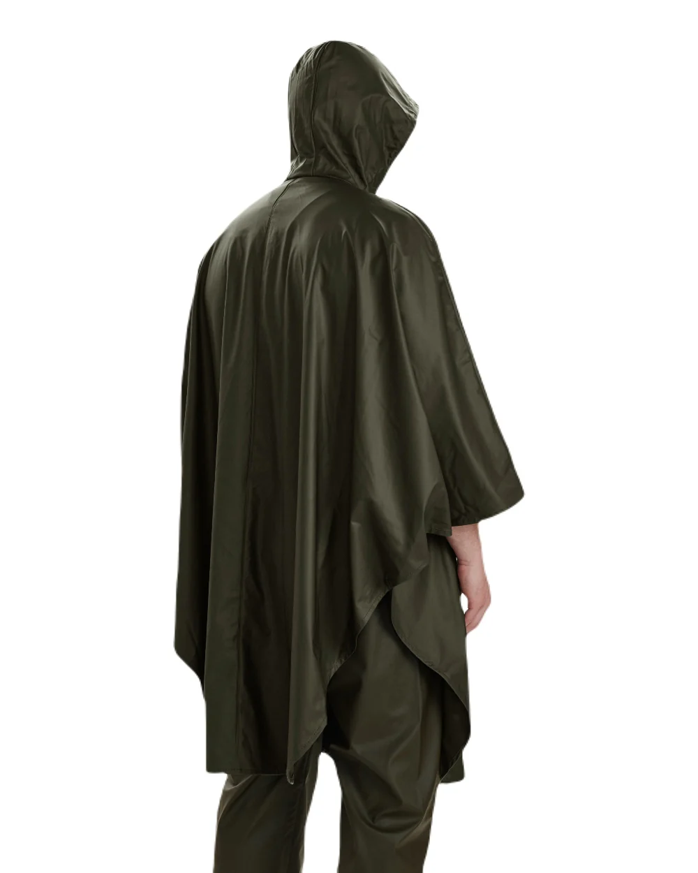Deerhunter Hurricane Rain Poncho - Image 4
