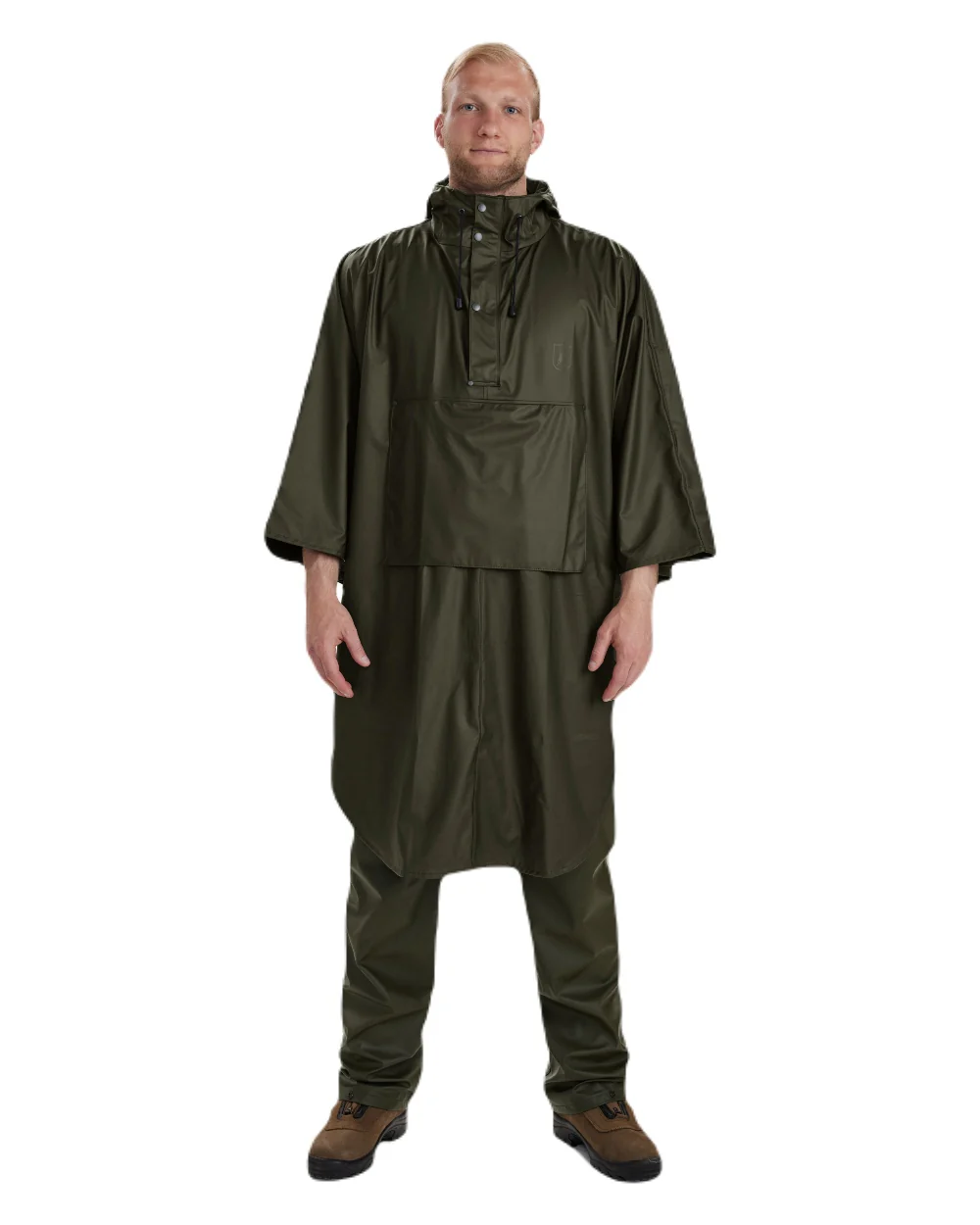 Deerhunter Hurricane Rain Poncho - Image 5
