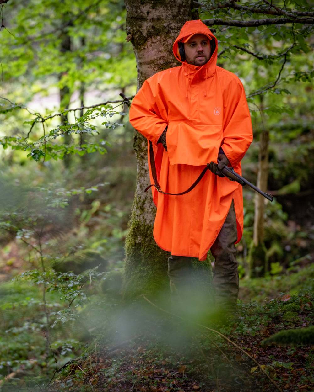 Deerhunter Hurricane Rain Poncho - Image 8