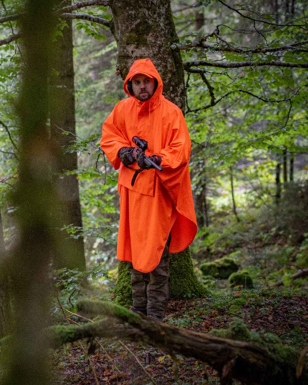 Deerhunter Hurricane Rain Poncho - Image 9