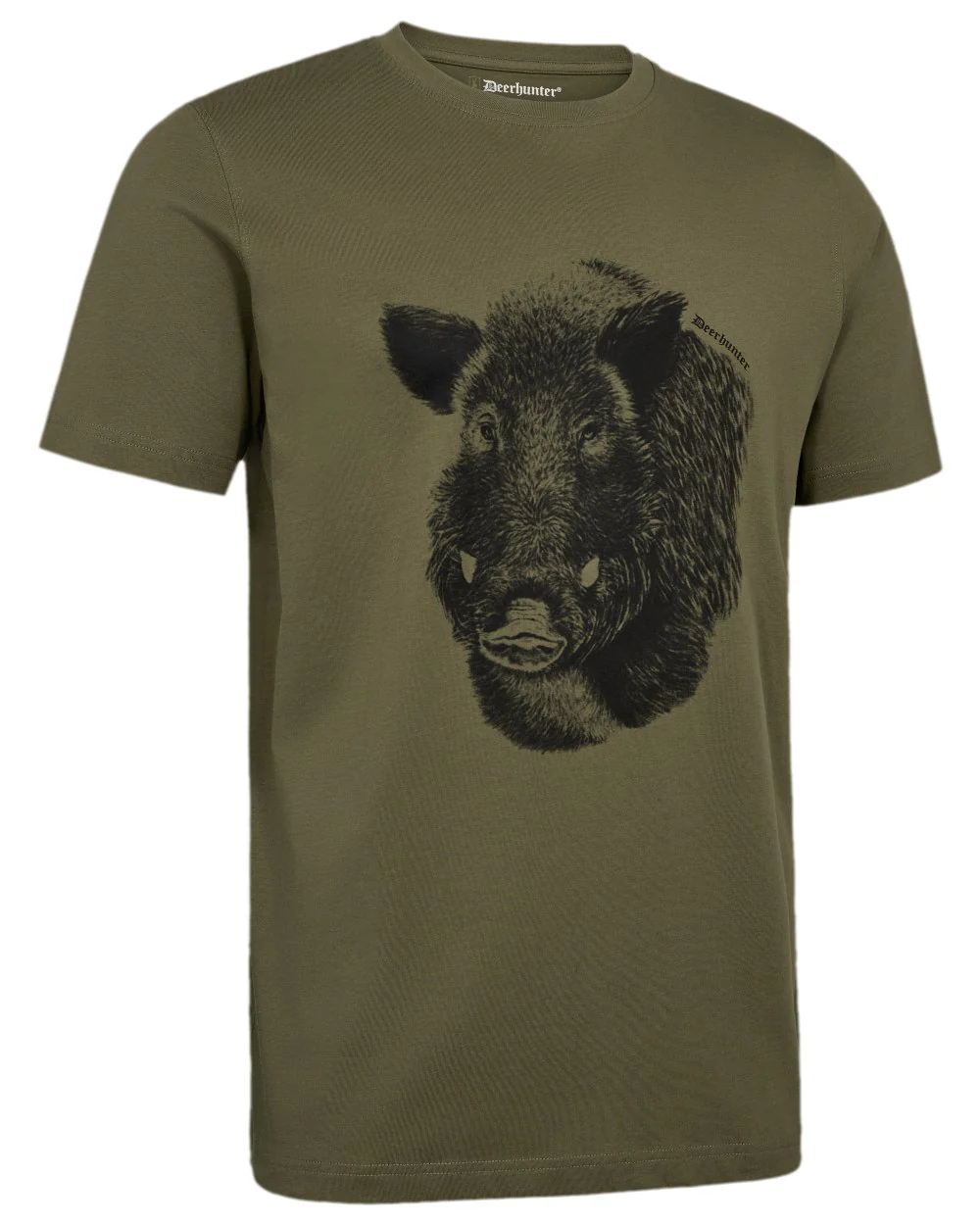Deerhunter Jaxon T-Shirt - Image 3