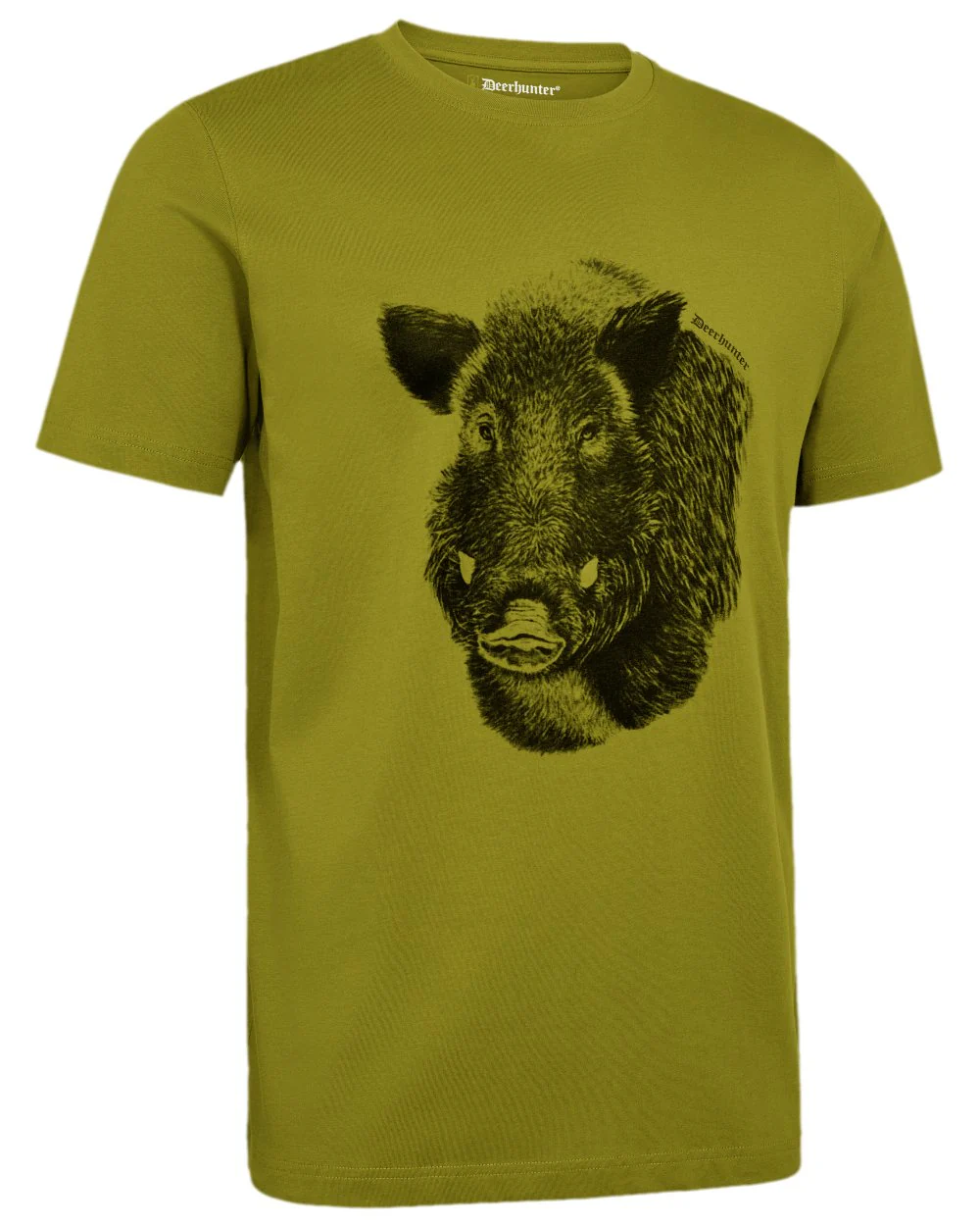 Deerhunter Jaxon T-Shirt - Image 5