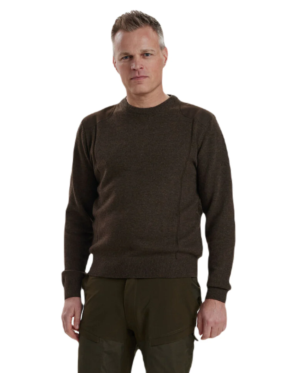 Deerhunter Kingston Knit O-Neck Jumper - Image 12