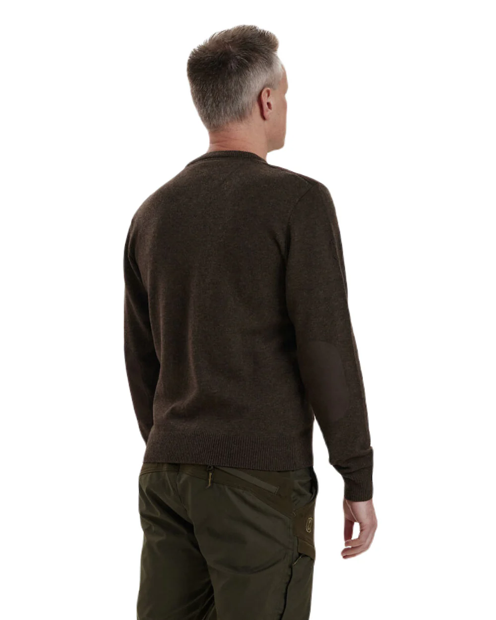 Deerhunter Kingston Knit O-Neck Jumper - Image 13