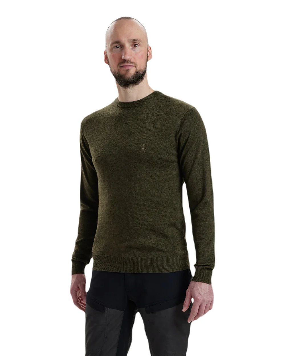 Deerhunter Kingston Knit O-Neck Jumper - Image 7