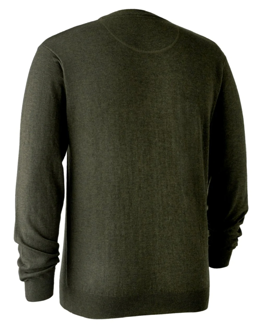 Deerhunter Kingston Knit V-Neck Jumper - Image 5