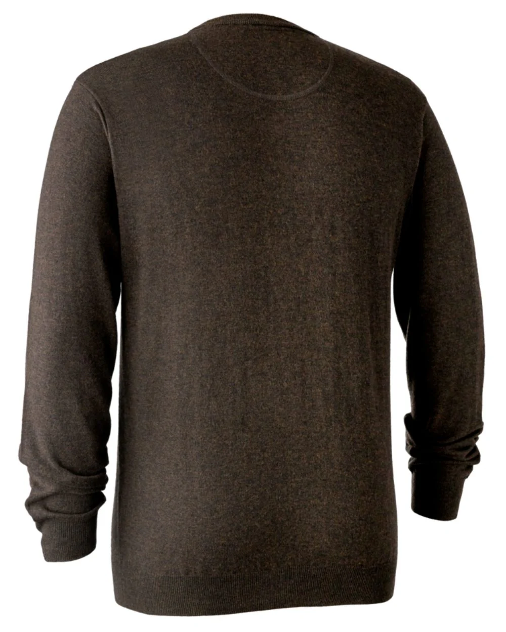Deerhunter Kingston Knit V-Neck Jumper - Image 8