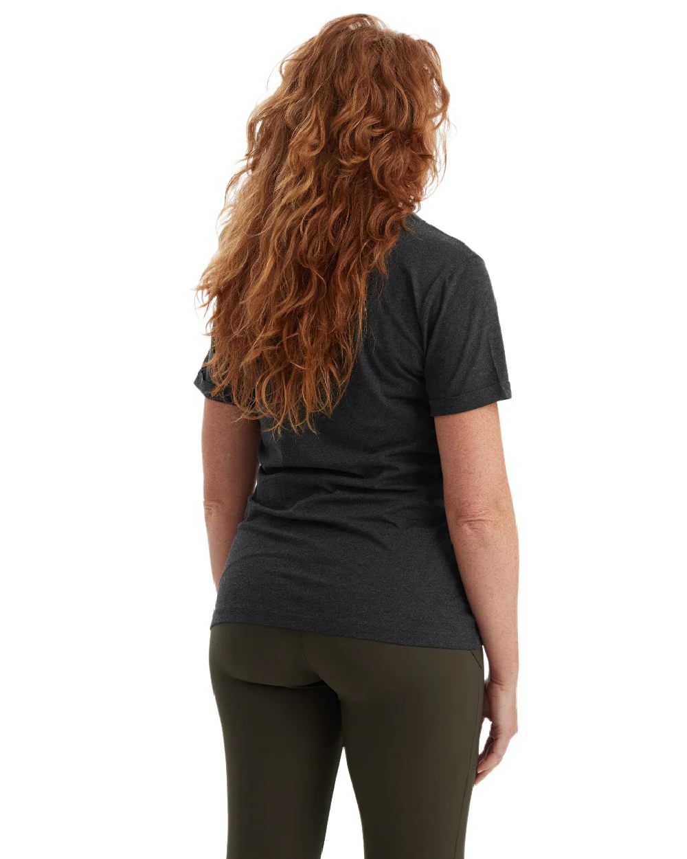 Deerhunter Ladies Basic 2-Pack T-Shirt - Image 11