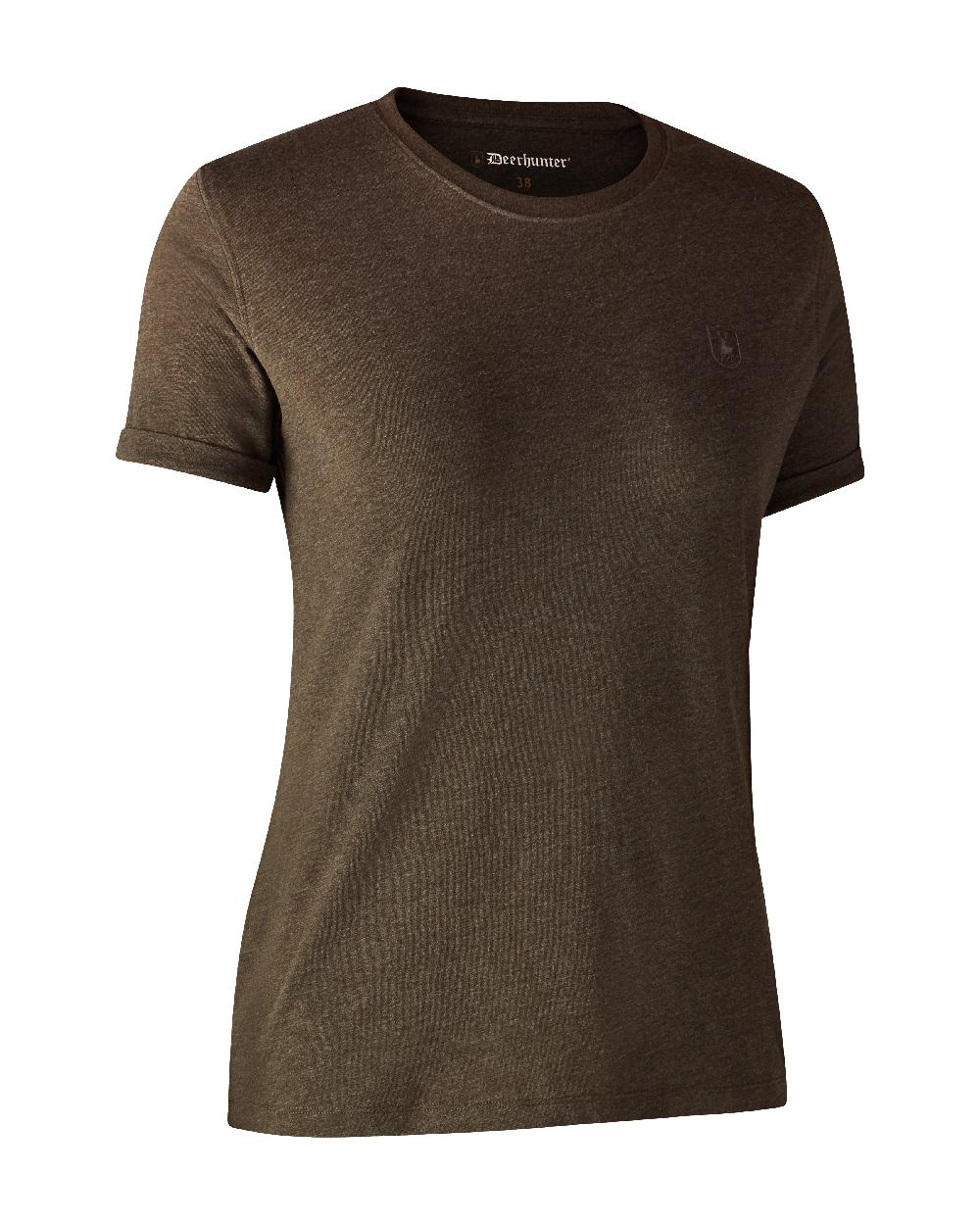 Deerhunter Ladies Basic 2-Pack T-Shirt - Image 14