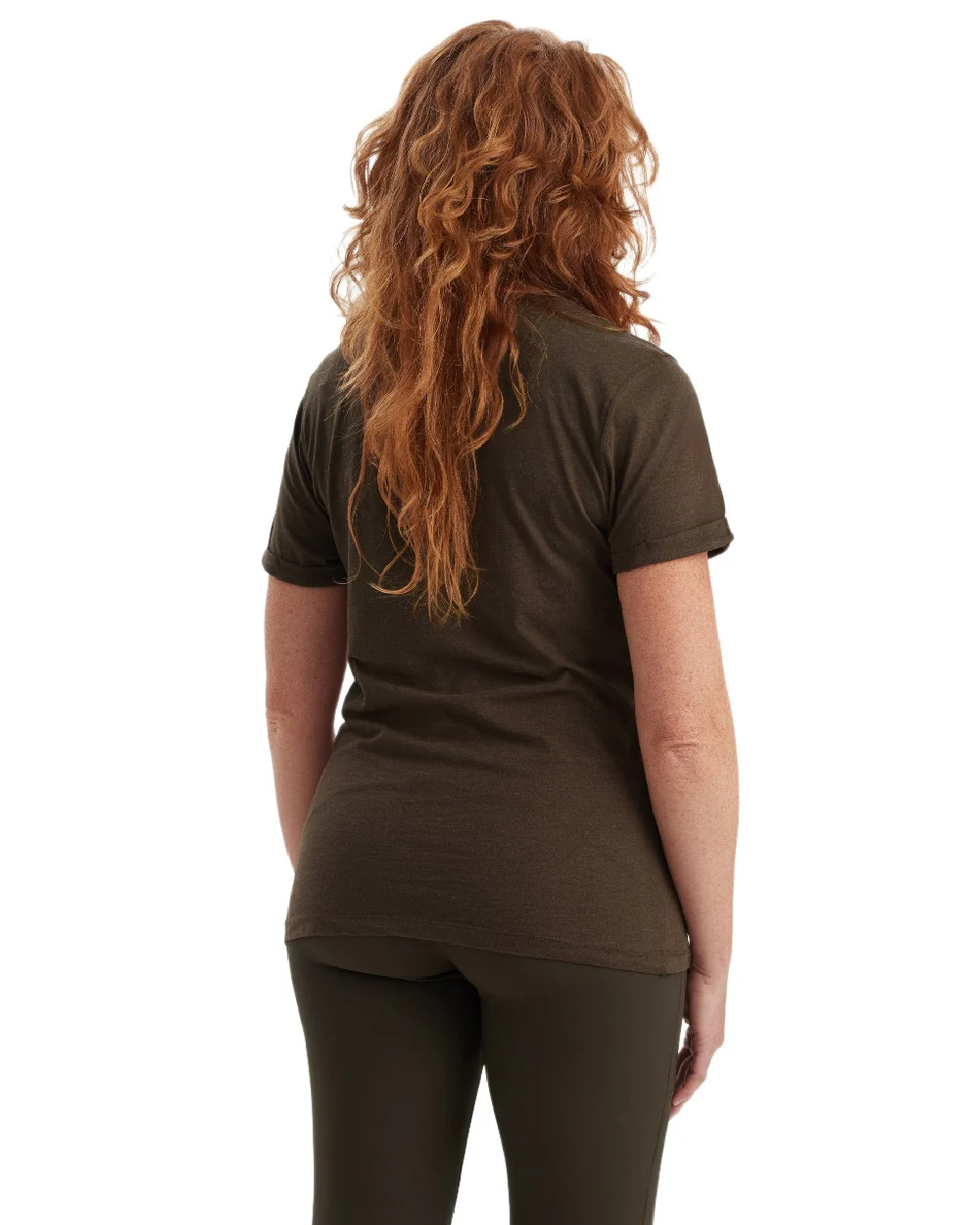 Deerhunter Ladies Basic 2-Pack T-Shirt - Image 15