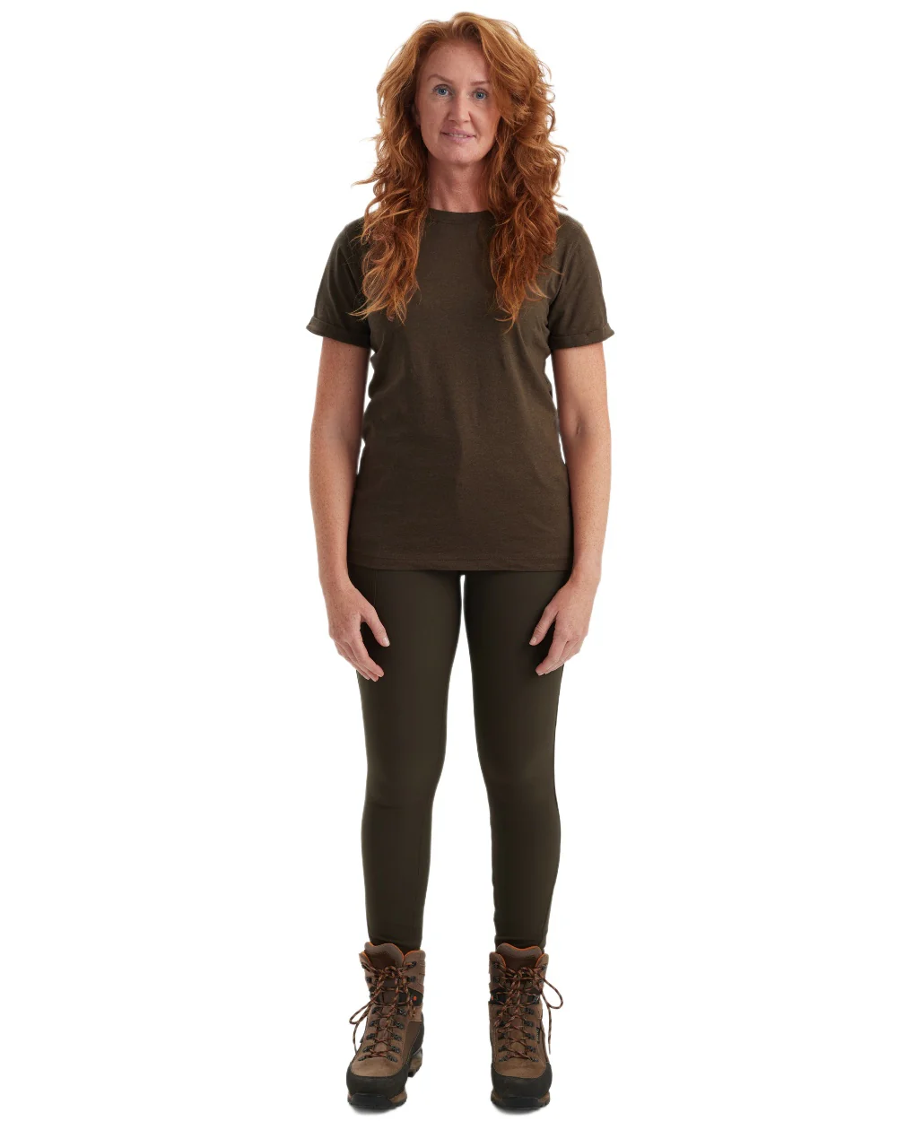 Deerhunter Ladies Basic 2-Pack T-Shirt - Image 16
