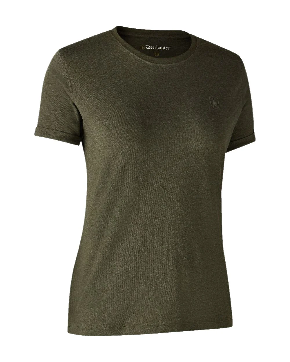 Deerhunter Ladies Basic 2-Pack T-Shirt - Image 18