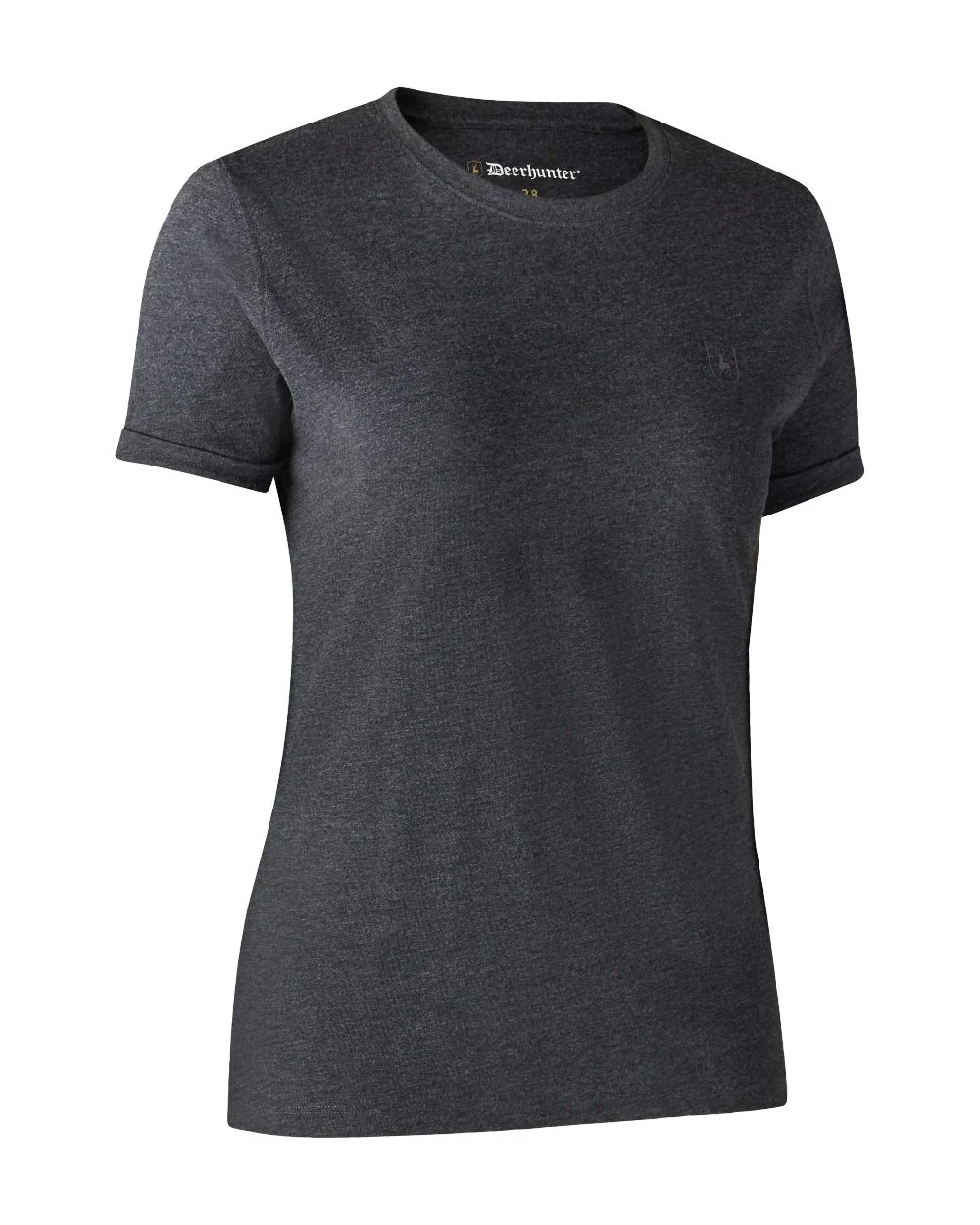 Deerhunter Ladies Basic 2-Pack T-Shirt - Image 8