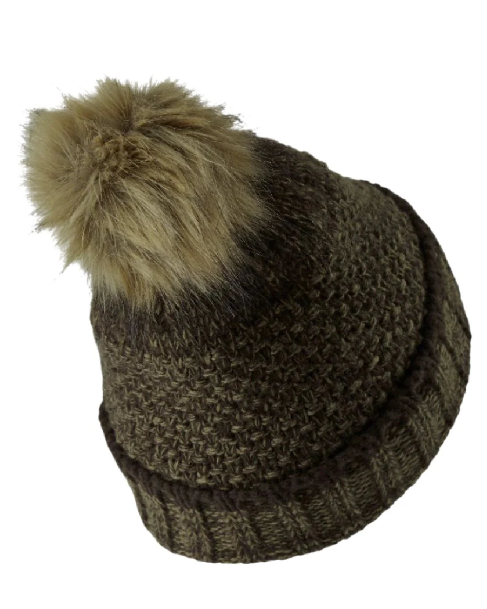 Deerhunter Ladies Knitted Hat - Image 6