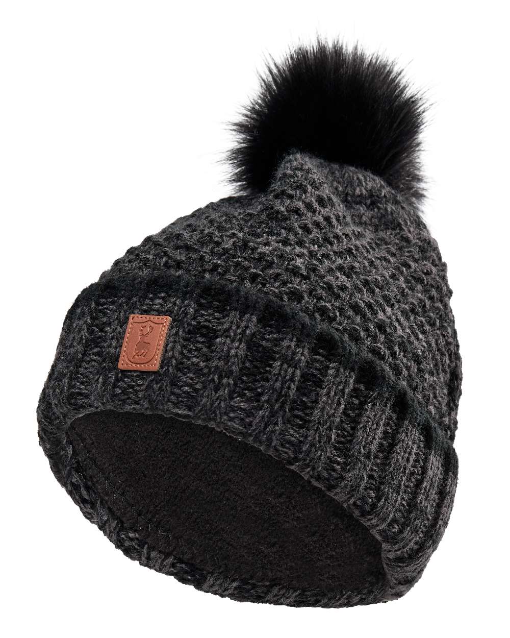 Deerhunter Ladies Knitted Hat - Image 7