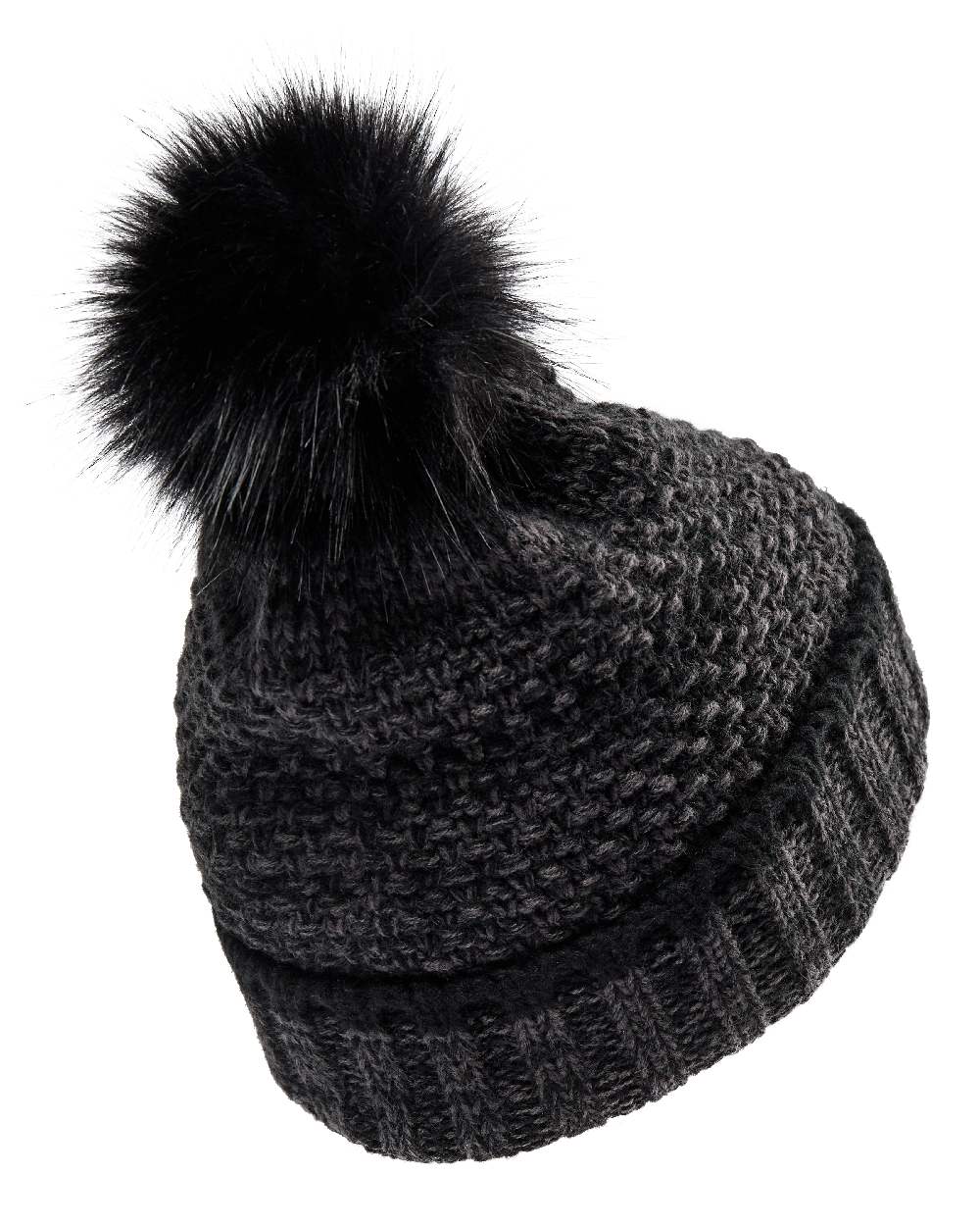 Deerhunter Ladies Knitted Hat - Image 8