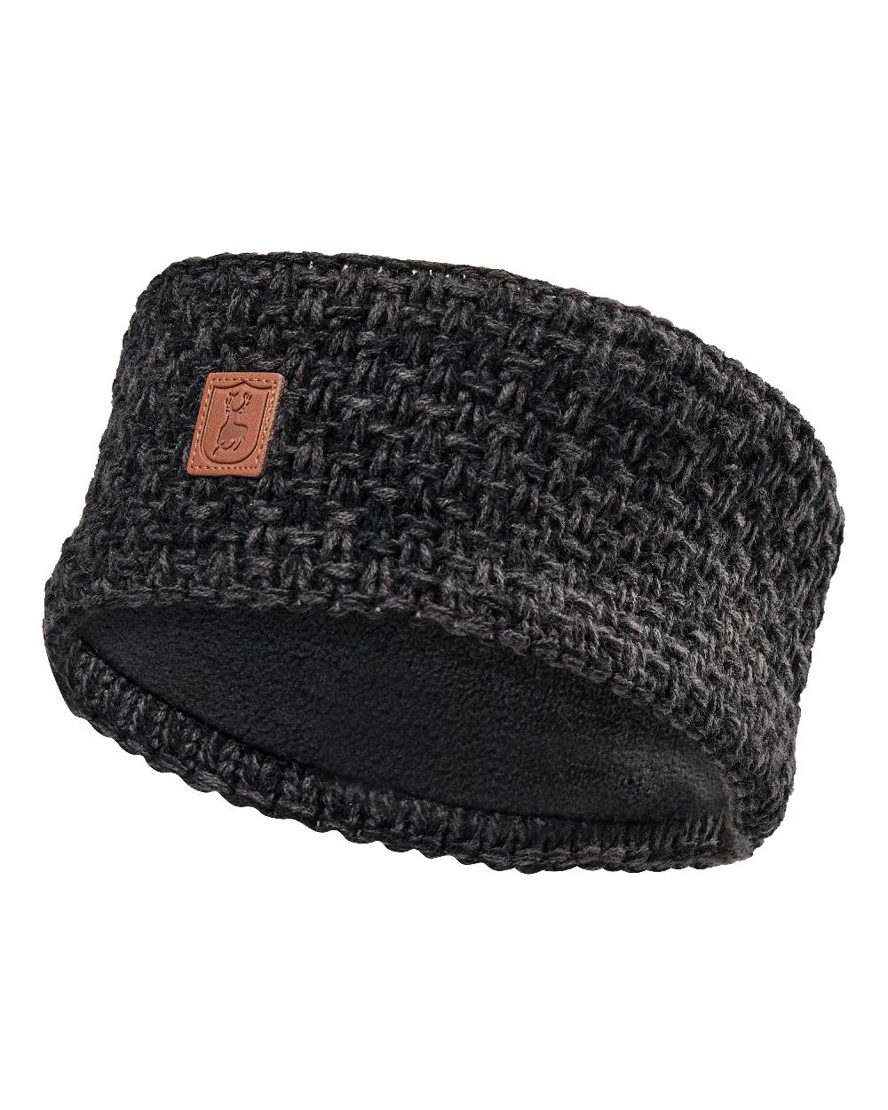 Deerhunter Ladies Knitted Headband - Image 6