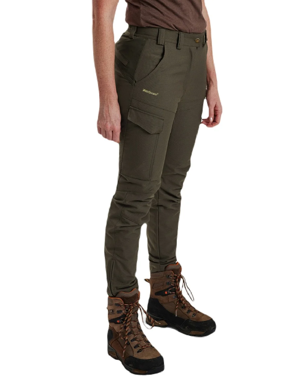 Deerhunter Lady Ann Extreme Boot Trousers with Membrane - Image 2
