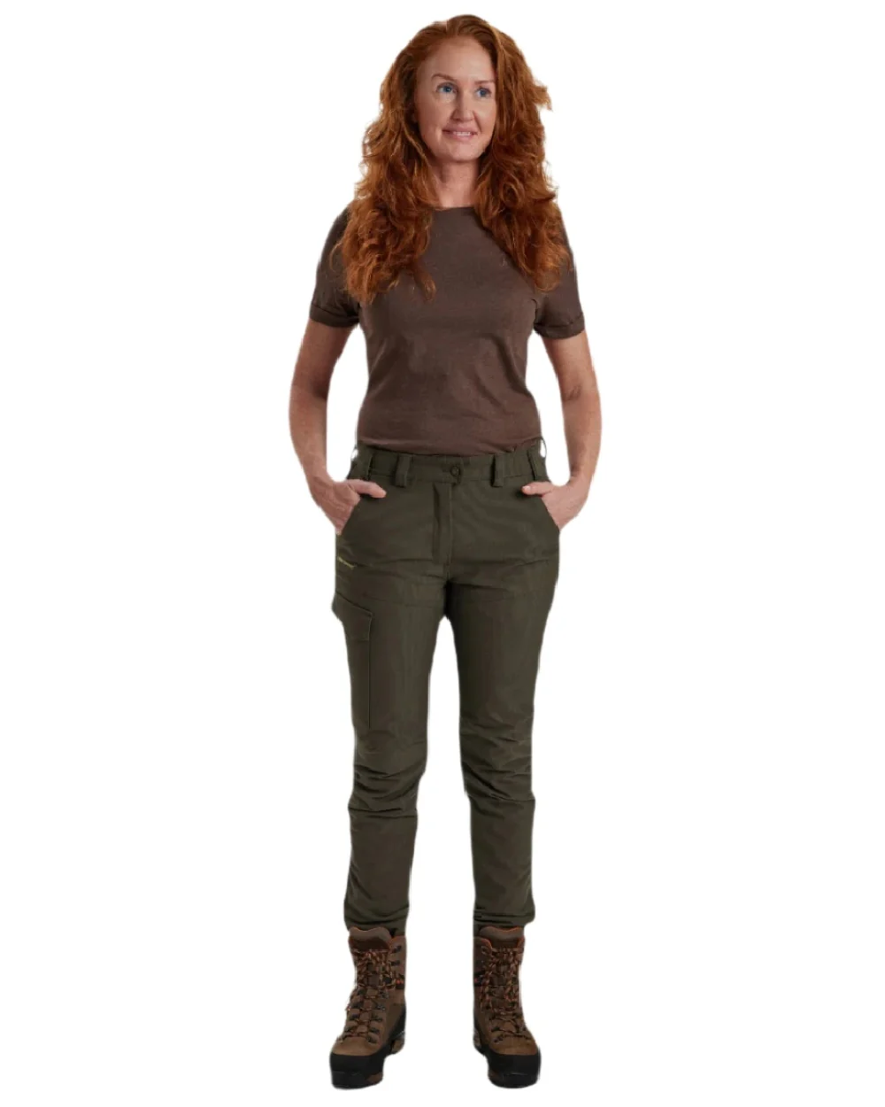 Deerhunter Lady Ann Extreme Boot Trousers with Membrane - Image 3